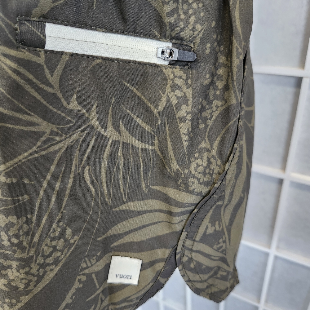Vuori Jungle Green Wome  One Piece - Picture 3 of 4